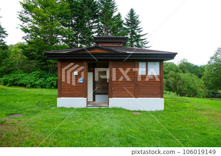 道民之森/上尻區域（公共衛生間） 106019149