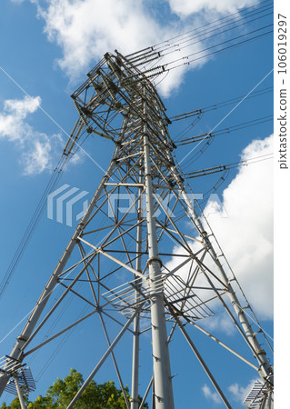 傳輸線塔 106019297