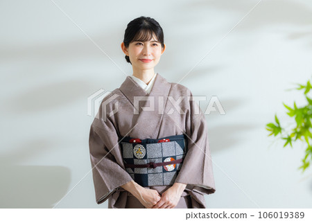 和服素色 106019389