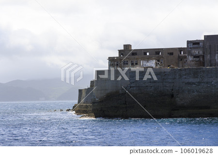 世界遺產軍艦島(長崎縣羽島煤礦) 世界遺產軍艦島(長崎縣羽島煤礦) 106019628
