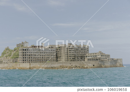 世界遺產軍艦島(長崎縣羽島煤礦) 世界遺產軍艦島(長崎縣羽島煤礦) 106019658