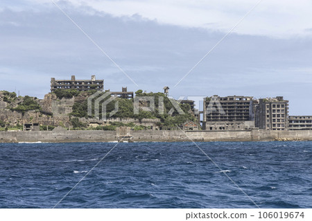World Heritage Gunkanjima (Hashima Coal Mine, Nagasaki Prefecture) World Heritage Gunkanjima (Hashima Coal Mine, Nagasaki Prefecture) 106019674
