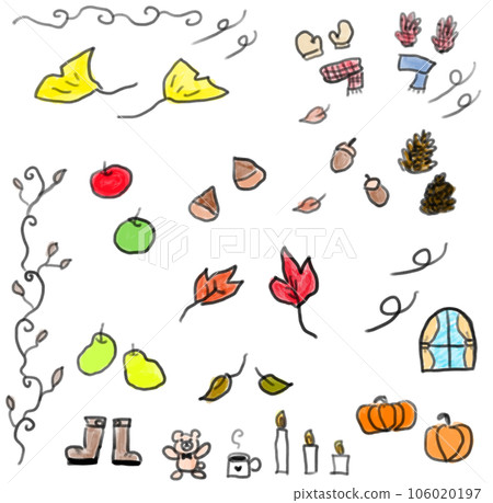 autumn cute set autumn cute set 106020197