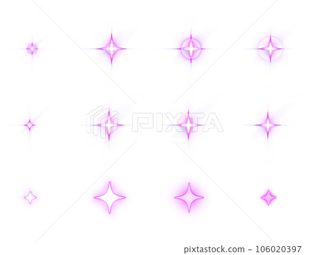 閃粉顆粒材質紫色（30F循環） 106020397