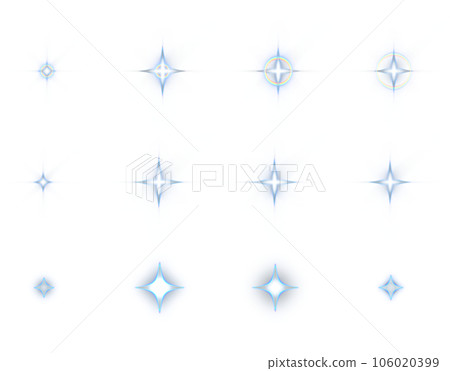 閃光顆粒材質白色(30F循環) 閃光顆粒材質白色(30F循環) 106020399