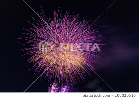 fireworks summer tradition 106020516