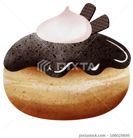 Doughnut 106020695