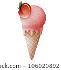 Ice cream  106020892