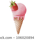 Ice cream  106020894