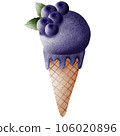 Ice cream  106020896