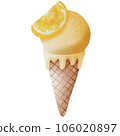 Ice cream  106020897