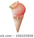 Ice cream  106020898