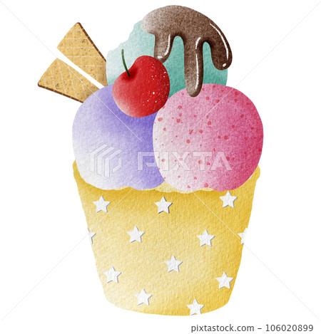 Ice cream Ice cream 106020899