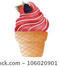 Ice cream  106020901