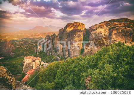 Meteora rocks, Greece. 106025028