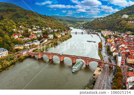View of Heidelberg 106025154
