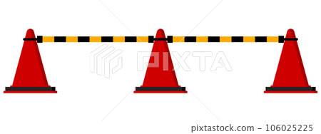 Color cone pylons and cone bars Color cone pylons and cone bars 106025225