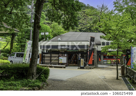 岐阜縣岐阜市岐阜金華山纜車山麓站岐阜公園 岐阜縣岐阜市岐阜金華山纜車山麓站岐阜公園 106025499