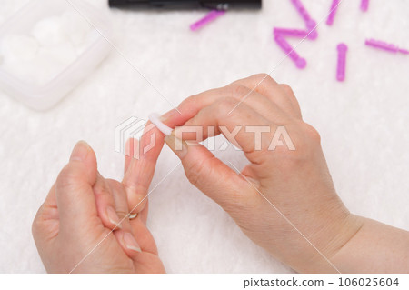 [Diabetes blood sugar level measurement disinfection] 106025604