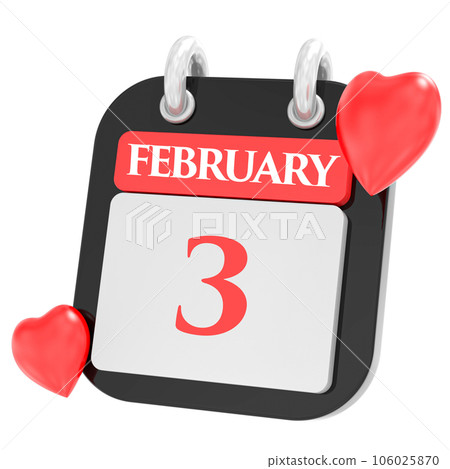 composite image of red heart 106025870