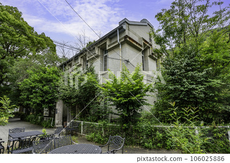 岐阜公園 名和昆蟲博物館 岐阜縣岐阜市 106025886