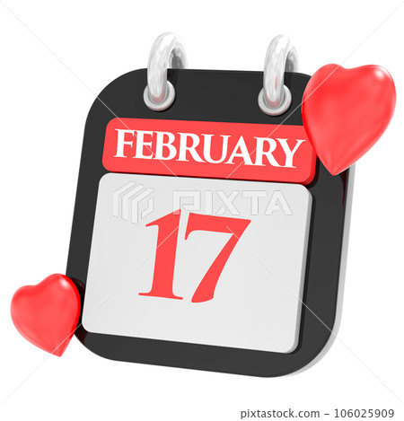 composite image of red heart 106025909