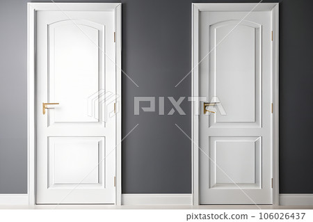Two doors 1 Two doors 1 106026437
