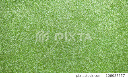 Green Glitter Sparkle Background,Abstract Glossy Shiny Display Backdrop,Mockup Card or Poster for Celebration Party Merry Christmas and Happy New Year 2023,Free Space for Presention,Glitterring Design 106027357