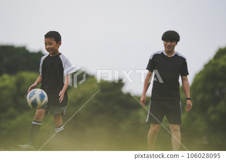 足球 孩子 兒童 106028095