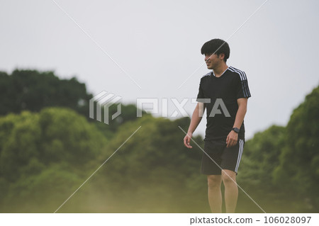 足球 選手 男人 106028097