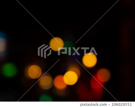Light Night Bokeh dark Black Background,Abstract Orange Red Colorful Circle Effect Sparkle Blurry Backdrop,for Invitation Special Gala,Birthday Card,Christmas Holidays Celebration,Happy New Year 2023. Light Night Bokeh dark Black Background,Abstract Orange Red Colorful Circle Effect Sparkle Blurry Backdrop,for Invitation Special Gala,Birthday Card,Christmas Holidays Celebration,Happy New Year 2023. 106028551