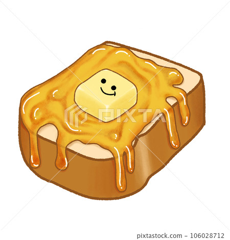 Honey toast 106028712
