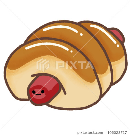 Hotdog bread Hotdog bread 106028717