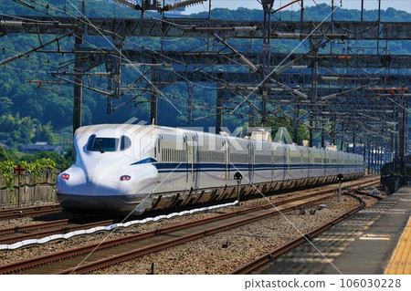 [JR東海]N700S“Nozomi”（山陽新幹線：東廣島站） 106030228