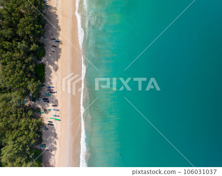 Sea surface aerial view,Bird eye view photo of crashing waves on sandy shore,Beach sea water surface texture,sea sand background,Beautiful nature seascape,Amazing top view beach background Sea surface aerial view,Bird eye view photo of crashing waves on sandy shore,Beach sea water surface texture,sea sand background,Beautiful nature seascape,Amazing top view beach background 106031037
