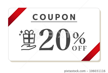 Simple and easy-to-use coupon image 106031116
