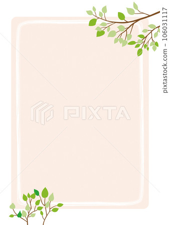 Leaf frame material Leaf frame material 106031117