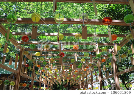 秋人神社的風鈴 106031809