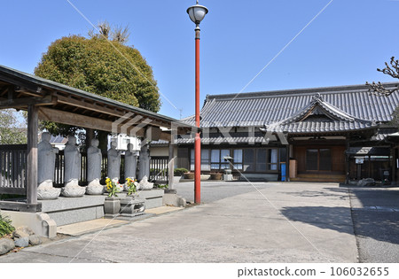 川口漫步：新光寺曹洞禪宗 川口市大字村 106032655