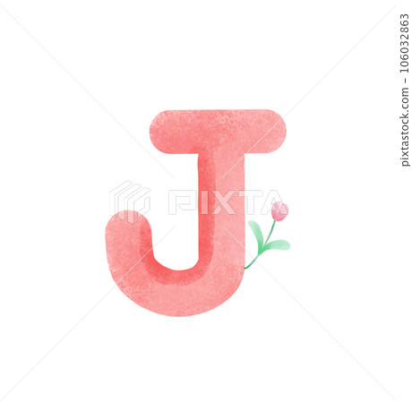 Letter J alphabet Letter J alphabet 106032863