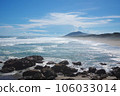 赤羽海岸俯瞰遠處的伊勢志摩山脈 106033014
