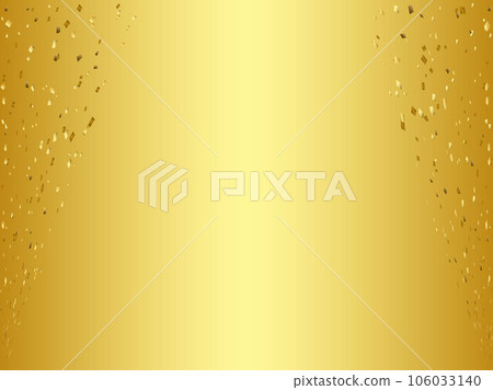 B 金色五彩紙屑小 05-4 傾斜 0 106033140