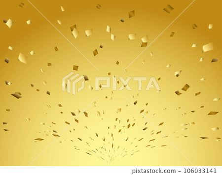 B gold-confetti small 06-4B shellfish 10-1 106033141