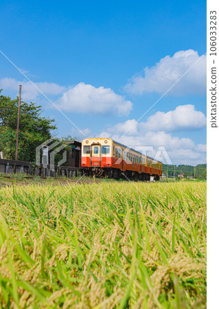 Chiba Prefecture Kominato Railway Kazusakawama Station Chiba Prefecture Kominato Railway Kazusakawama Station 106033283