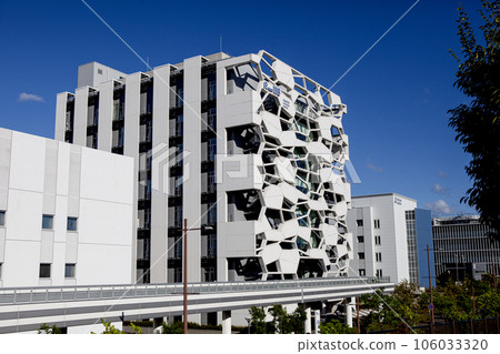 The city of Kobe Port Island Advanced Medical Center The city of Kobe Port Island Advanced Medical Center 106033320