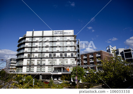 神戶市港島先進醫療中心 106033338