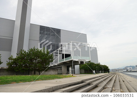 廣島縣 廣島市環境局 Naka Factory Ecoliam 106033531