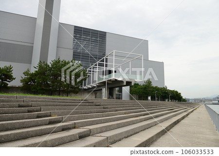 Hiroshima Prefecture Hiroshima City Environment Bureau Naka Factory Ecoliam Hiroshima Prefecture Hiroshima City Environment Bureau Naka Factory Ecoliam 106033533