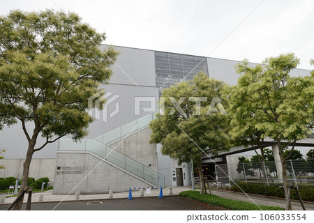 Hiroshima Prefecture Hiroshima City Environment Bureau Naka Factory Ecoliam Hiroshima Prefecture Hiroshima City Environment Bureau Naka Factory Ecoliam 106033554
