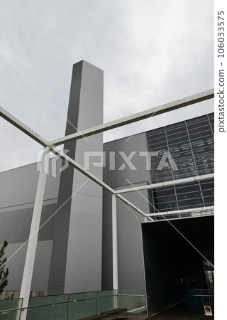 Hiroshima Prefecture Hiroshima City Environment Bureau Naka Factory Ecoliam Hiroshima Prefecture Hiroshima City Environment Bureau Naka Factory Ecoliam 106033575